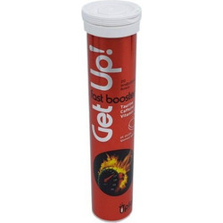 Uplab Get Up Fast Booster 20 Αναβράζοντα Δισκία