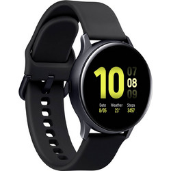 Samsung Galaxy Watch Active 2 40mm Aluminium Aqua Black