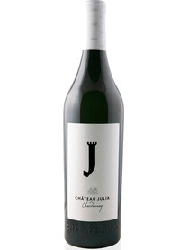 Κτήμα Κώστα Λαζαρίδη Chateau Julia Chardonnay Κρασί Λευκό Ξηρό 750ml