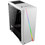 Aerocool Cylon White Gaming Midi Tower Κουτί Υπολογιστή RGB με Πλαϊνό Παράθυρο