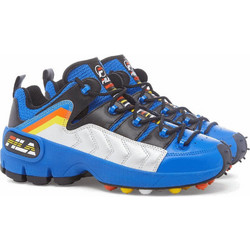 Fila Trailpacer Γυναικεία Sneakers Chunky Royal Blue 5RM00759-409