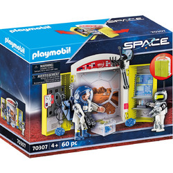 Playmobil Space Play Box Διαστημικός Σταθμός για 4+ Ετών 70307