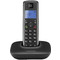 Motorola T401 Plus Ασύρματο Τηλέφωνο με Ανοιχτή Ακρόαση Μαύρο