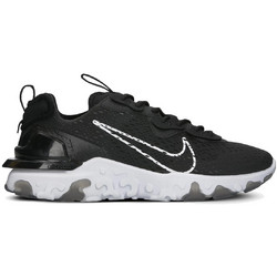 Nike React Vision Ανδρικά Sneakers Μαύρα CD4373-006