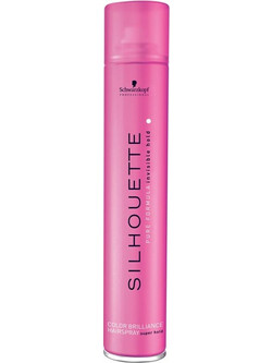 Schwarzkopf Silhouette Color Brilliance Λακ Μαλλιών Πολύ Δυνατό Κράτημα 500ml