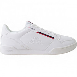 Kappa Marabu Ανδρικά Sneakers Λευκά 242765-1020