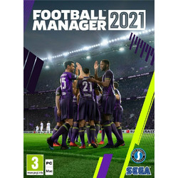 Football Manager 2021 PC