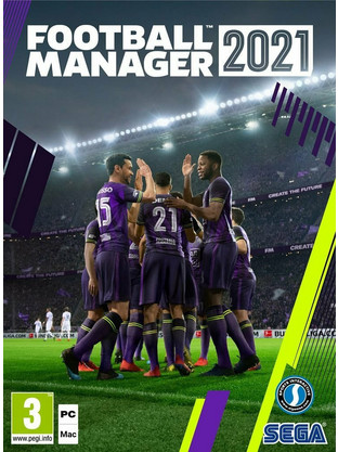 Football Manager 2021 PC
