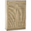 Pakoworld Παπουτσοθήκη Ξύλινη Sonoma M80xΠ37xY123cm 123-000001
