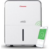 Inventor Power PWR-WIFI-30L Αφυγραντήρας με Wi-Fi 30lt