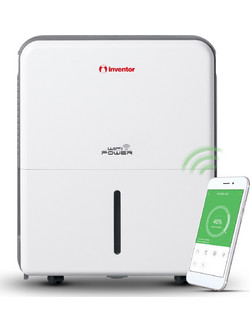 Inventor Power PWR-WIFI-30L Αφυγραντήρας με Wi-Fi 30lt