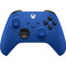 Microsoft Xbox Series Wireless Controller PC Xbox X & Xbox One Blue White Microsoft Xbox Series Wireless Controller PC Xbox X & Xbox One Blue White
