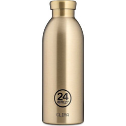 24Bottles Clima Bottle Prosecco Gold 500ml