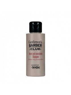 3ME Maestri Gentlemen's Barber Club Σαμπουάν για Γένια 100ml