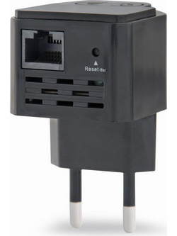 Gembird WNP-RP300-03 Wi-Fi Extender Single Band (2.4GHz) 100Mbps