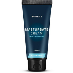 Boners Penis Masturbation Λιπαντική Κρέμα Κόλπου & Πρωκτού 100ml
