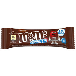 M&M's Hi Protein Bar Chocolate 51gr