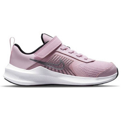 Nike Downshifter 11 Παιδικά Αθλητικά Παπούτσια για Τρέξιμο Ροζ CZ3959-605