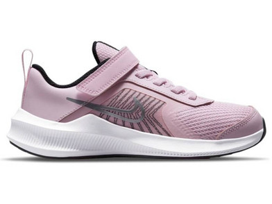 Nike Downshifter 11 Παιδικά Αθλητικά Παπούτσια για Τρέξιμο Ροζ CZ3959-605
