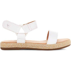UGG T Rynell Παιδικά Πέδιλα για Κορίτσι Λευκά 1121493T-WHT