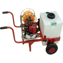 Farmate TF600R Ψεκαστικό Συγκρότημα Βενζίνης 50lt με Δοχείο