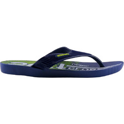 Cubanitas Παιδικές Σαγιονάρες για Αγόρι Royal Blue 11-342