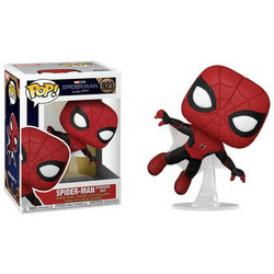 Funko Pop! Marvel Spider-Man 923 Spider-Man Upgraded Suit