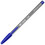 BIC Cristal Lagre Στυλό Διαρκείας 1.6mm Μπλε 50τμχ