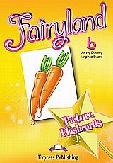Fairyland 2: Picture Flashcards