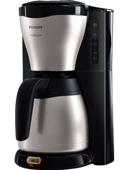 Philips HD7546/20 Καφετιέρα Φίλτρου 1000W με Ανοξείδωτη Κανάτα Θερμός
