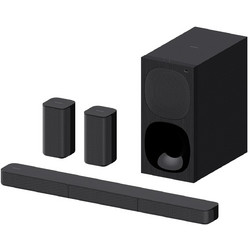 Sony HT-S20R Soundbar 400W 5.1 με Τηλεχειριστήριο Black