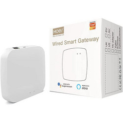 Moes Tuya Zigbee Smart Hub ZHUB-MS Smart Hub Συμβατό με Alexa / Google Assistant