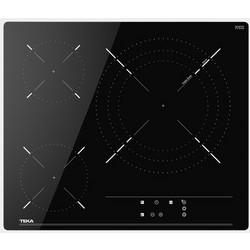 Teka TBC63632TTCBK Επαγωγική Εστία Αυτόνομη με Λειτουργία Κλειδώματος 60x51cm