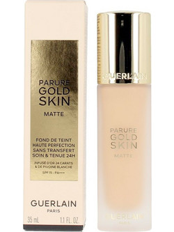 Guerlain Parure Gold Skin Matte Liquid Foundation SPF15 2W 35ml