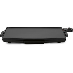 Izzy XL Plancha IZ-8103 Ηλεκτρική Ψησταριά Πλάκας 2400W με Ρυθμιζόμενο Θερμοστάτη