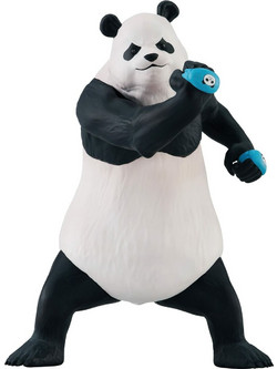 Banpresto Jukon No Kata Jujutsu Kaisen Panda 17cm 18931