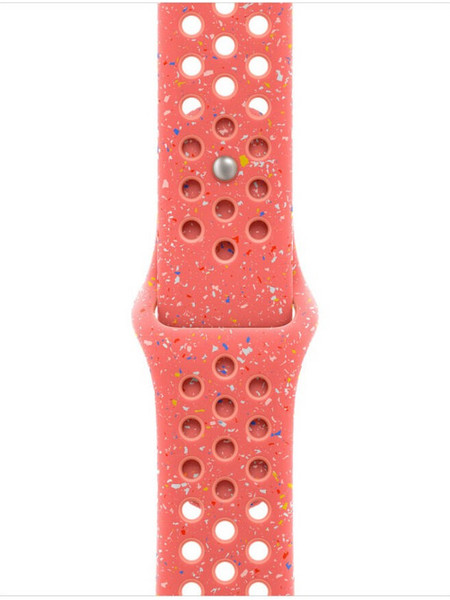 Apple Nike Sport Band Λουράκι Σιλικόνης Magic Ember (Apple Watch 38 / 40 / 41mm)