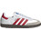 Adidas Samba OG Ανδρικά Sneakers Λευκά IG1025