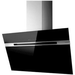 Elica Stripe BL/A/90 Απορροφητήρας Καμινάδα-Τζάκι 90cm Μαύρος