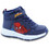 Spider-Man Παιδικά Sneakers Μποτάκια Royal Blue R1310299S