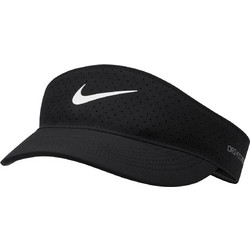 Nike Καπέλο Visor Υφασμάτινο Μαύρο FB6443-010