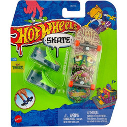 Mattel Hot Wheels Skate Things Wicked Intruder HVJ72