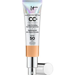 It Cosmetics Your Skin But Better CC+ Cream Neutral Tan Liquid Foundation SPF50 32ml