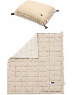 La Millou Biscuit Collection Σετ Κούνιας Sand 2τμχ 103.02379