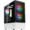 Kolink Observatory MX Mesh ARGB Tempered Glass Black / White Gaming Midi Tower Κουτί Υπολογιστή με Πλαϊνό Παράθυρο