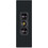 Elac WS 1665 Satin Παθητικό Ηχείο Τοίχου 130W Μαύρο