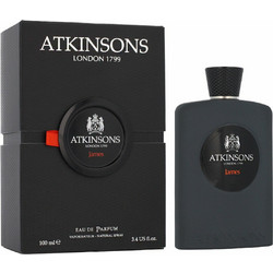 Atkinsons James Eau de Parfum 100ml