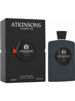 Atkinsons James Eau de Parfum 100ml