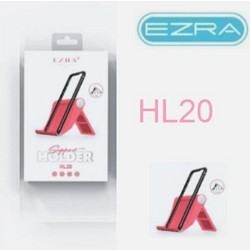 Ezra HL20 Βάση Κινητού για Γραφείο Ροζ