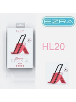 Ezra HL20 Βάση Κινητού για Γραφείο Ροζ